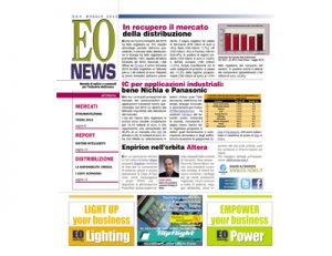 Elettronica Oggi News Maggio 2013 Sistemi intelligenti - Intellisystem